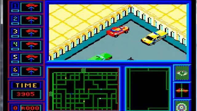 Chicago 90 - Olivetti Prodest PC128 - emulador DCMOTO version 2011.07.20 - testeado Windows 7 x64 смотреть онлайн