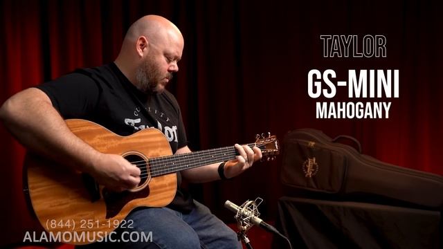 Taylor GS Mini Comparison 2021 | Rosewood, Mahogany, Koa, Koa Plus смотреть онлайн
