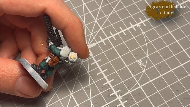 How to Paint Leagues of Votann Hearthkyn Warriors FAST and EASY смотреть онлайн