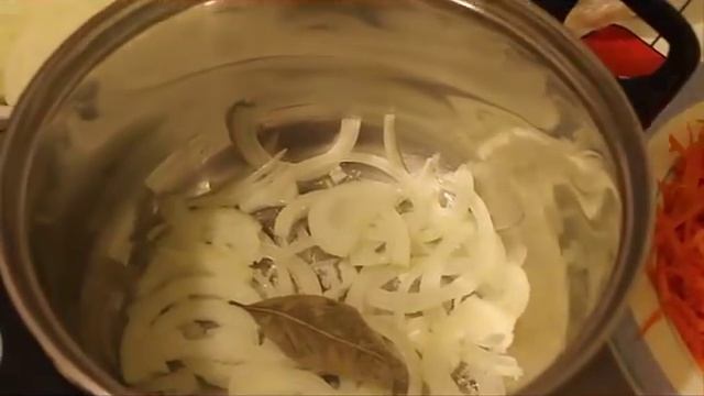 Селедка по-голландски. Очень вкусно! смотреть онлайн