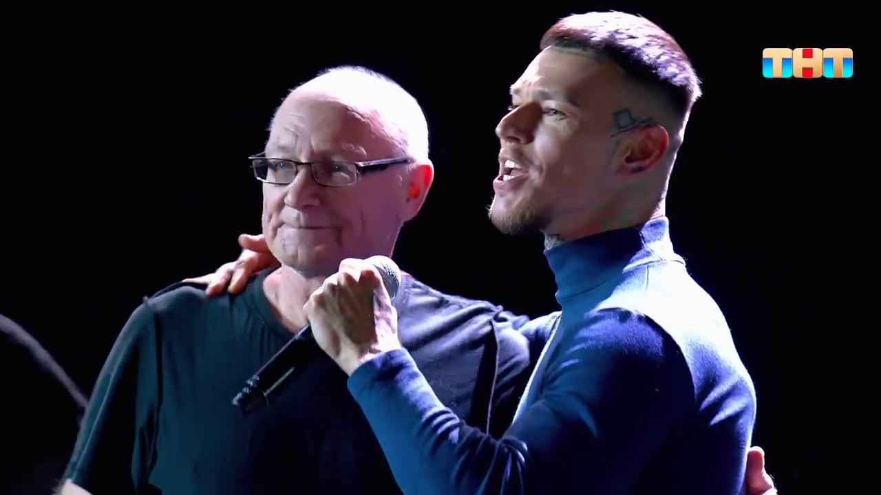 NILETTO — «Еду я на Родину к корешам» (Автор: Эдуард Скрябин) | Конфетка смотреть онлайн