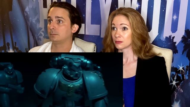 Warhammer 40k Astartes Reaction смотреть онлайн