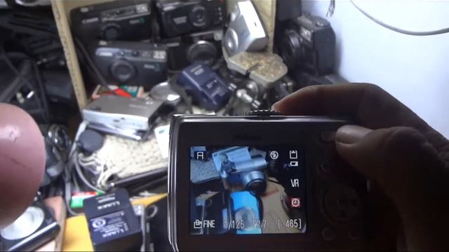 NIKON COOLPIX P3 VR смотреть онлайн