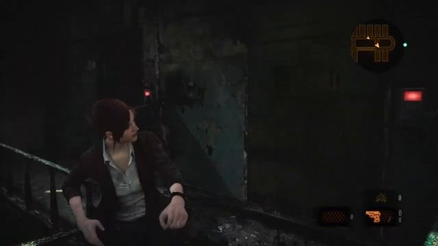 ПОЧТИ ЗАВАЛИЛ ТОЛПУ, НЕ ПО СКРИПТУ | Resident Evil: Revelations 2 #2 смотреть онлайн