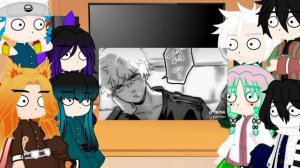 hashira react tanjiro as random tiktok 3/3