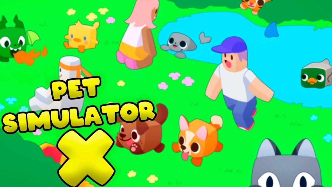 ЭТО МОЁ ПЕРВОЕ ВИДЕО ! PET SIMULATOR X РАССКАЗЫВАЮ КАК ПОЛУЧИТЬ СНОУБОРД ! КОНЦОВКА МЕНЯ ОШАРАШИЛА !