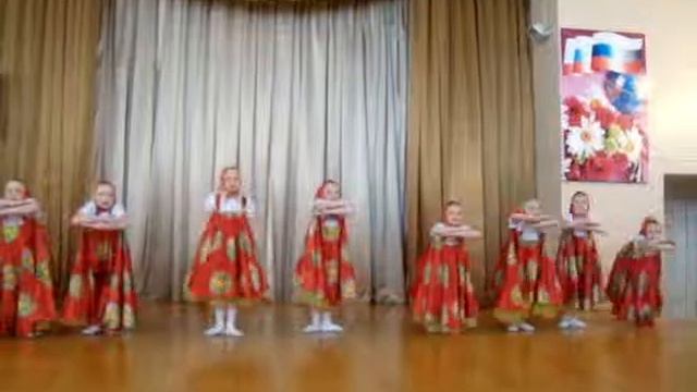 Студия танца "Озорная детвора" 2010 г. смотреть онлайн
