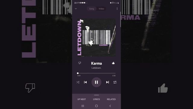 Karma 1 Hour Loop