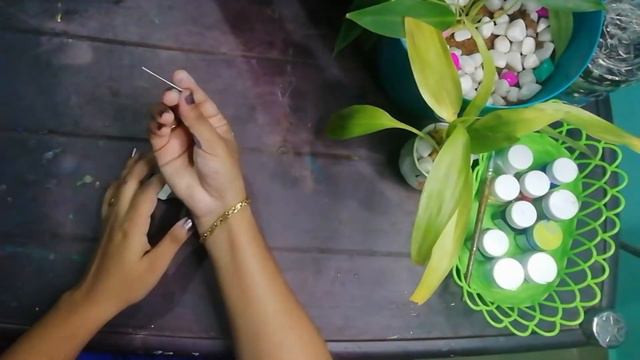 Bottle art/ simple and easy DIY bottle art смотреть онлайн