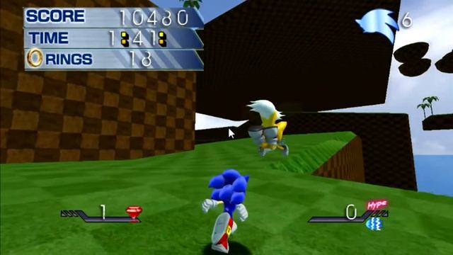 Let's Play!: Project Infinity Limited Release (by: SONICDBZFAN07) смотреть онлайн