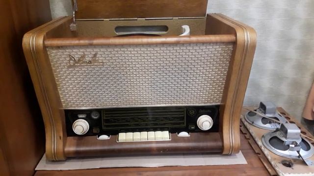 Радиола Октава продолжение. смотреть онлайн