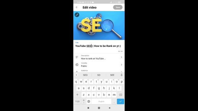 How to do Youtube seo смотреть онлайн