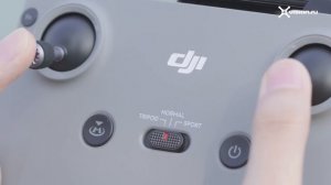 DJI Mavic Air 2 - основы управления (на русском)