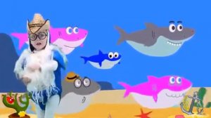 Песенка акулёнок