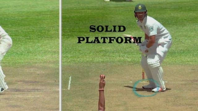 The Influence of AB de Villiers on Virat Kohli's Batting Technique смотреть онлайн