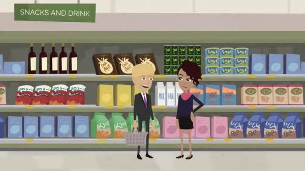 Present perfect continuous dialog