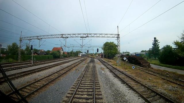 [Train Driver's View] Draganići - Koprivnica