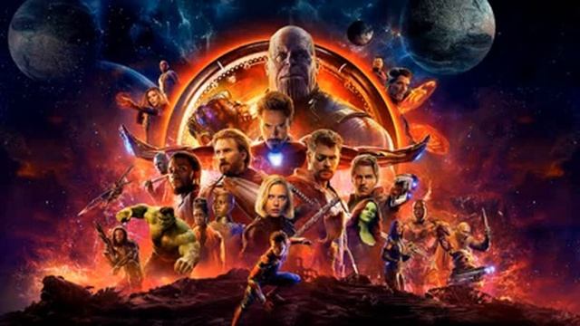 Geek Music Avengers Infinity War 2018 The Avengers смотреть онлайн