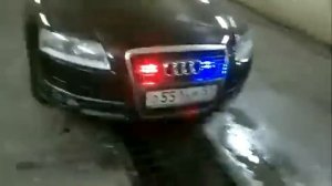 Стробоскопы врезные в фары от авто-имидж