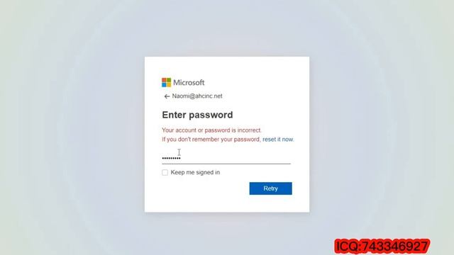 Office True Login phishing Page - HTML Attachment смотреть онлайн