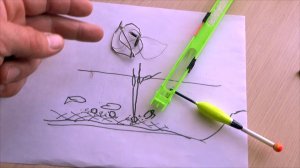 Новая снасть по трудному глубинному карасю с множеством травы и или на дне