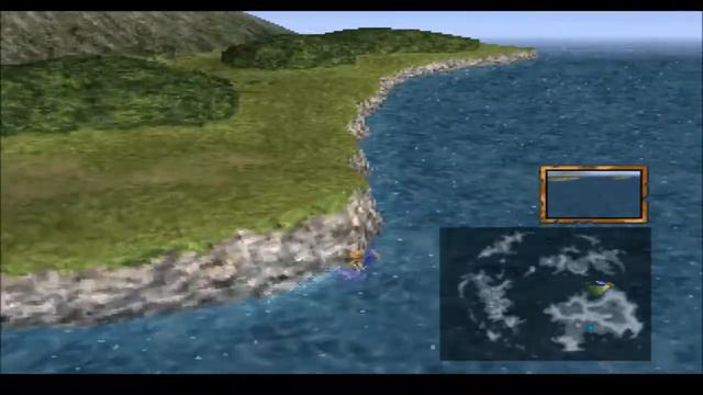 Final Fantasy IX Walkthrough #62 - Flying Chocobo - Chocobo's Air Garden