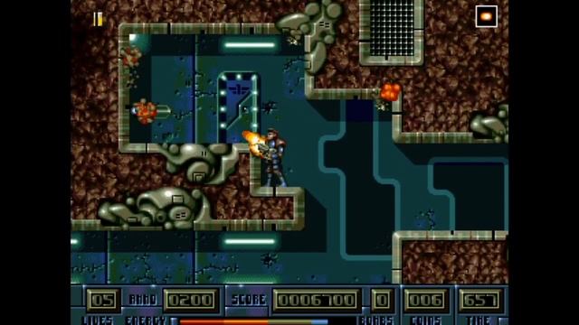 Ultracore PS Vita Let's Play the first 10 minutes смотреть онлайн