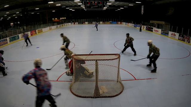 Semi final game True Grit vs Puck Yea 10-7-19 смотреть онлайн