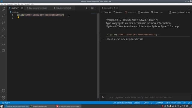 This VS Code Shortcut for Python Notebooks will change your life смотреть онлайн