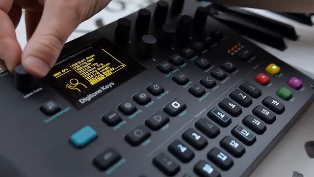 Weird Design BUT Great Sound & Functionality // Digitone Keys Review & Music Demos