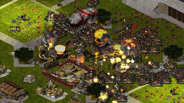 Red Alert 2 | Apocalypse Tank [Rise of the East] смотреть онлайн