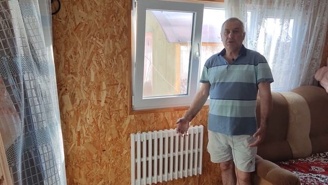 Отопление Дома Электричеством БЕЗ Котла, Труб и Воды [Отзыв об Отоплении Дачи БЕЗ Газа] Heat Stone смотреть онлайн