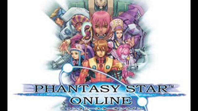 Phantasy Star Online OST-Empty space out of control PART2 смотреть онлайн
