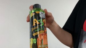 Шампунь для ручной мойки LERATON A3 Сладкие дыньки (Sweet melons) 473мл.