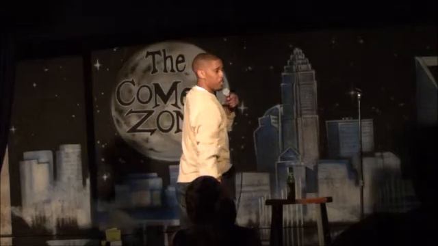 Comedian Anthony Crawford смотреть онлайн