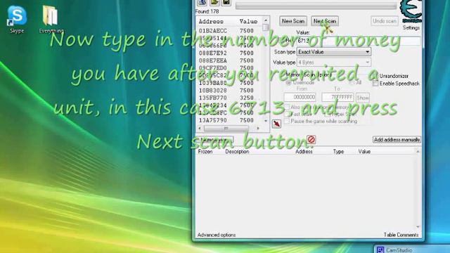 Empire Total War CHEAT/CODE - Gold(Money) смотреть онлайн