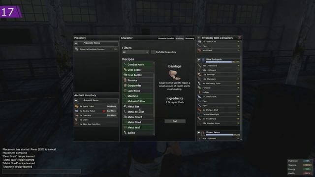 30 ФИШЕК В H1Z1 (30 TIPS fot H1Z1) Мини-туториал смотреть онлайн