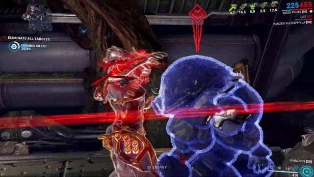 how to complete the mission [Clear a node influenced by kuva] смотреть онлайн