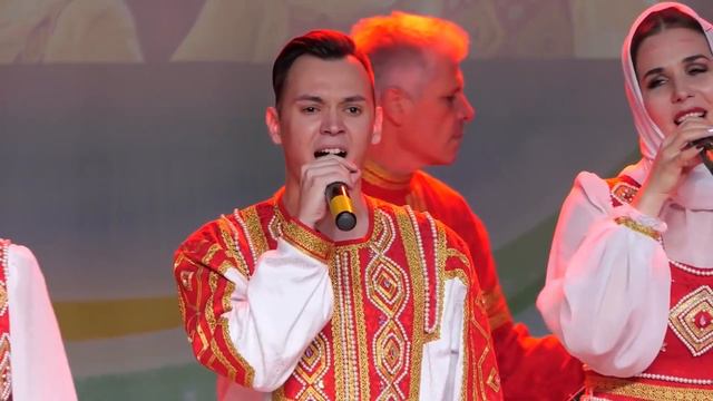 Ансамбль "Вера" им.Ю.Новикова #НародныйВокал #ГодКультурногоНаследияНародовРоссии22 #ДеньПобеды22 смотреть онлайн