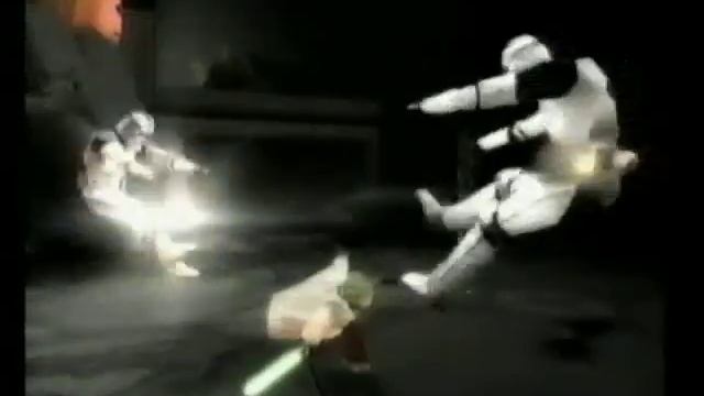 Star Wars Episode 3 Revenge Of the Sith Video Game смотреть онлайн