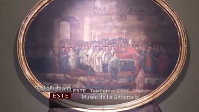 Museo la Altagracia | Una producción de Telefuturo смотреть онлайн