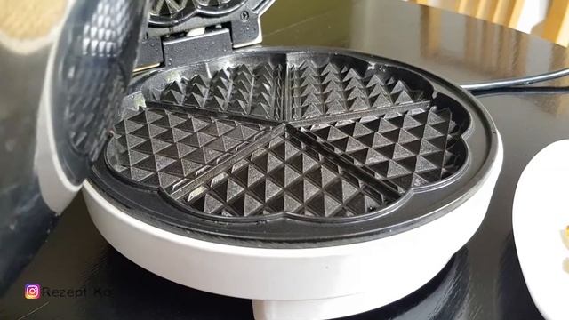 ВАФЛИ НА ДРОЖЖЕВОМ ТЕСТЕ / Бельгийские вафли смотреть онлайн