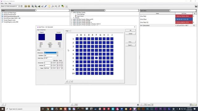 GMG PrintFactory- How to Use Spot Color Library смотреть онлайн