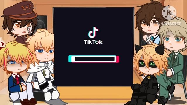 My Favorite Fandom React to Each Other! [Part 1] смотреть онлайн