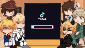 My Favorite Fandom React to Each Other! [Part 1]