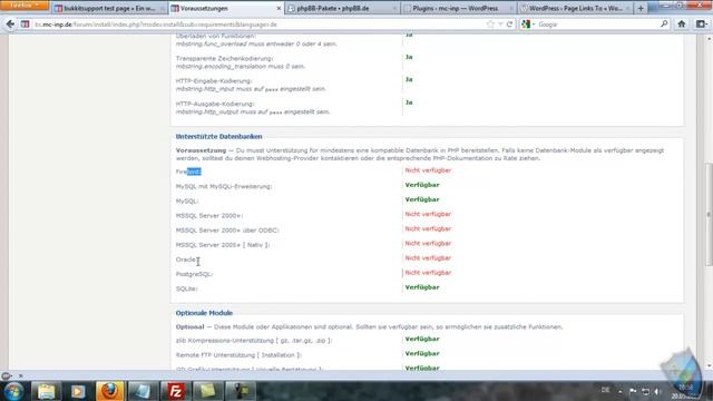 Eigene Minecraft page erstellen #5 (wordpress) by Bukkitsupport [GER] [HD] смотреть онлайн