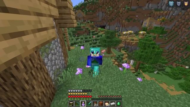 Speedrunner VS Hunter But Whatever I Draw, I Get in Minecraft ft @AyushMore смотреть онлайн
