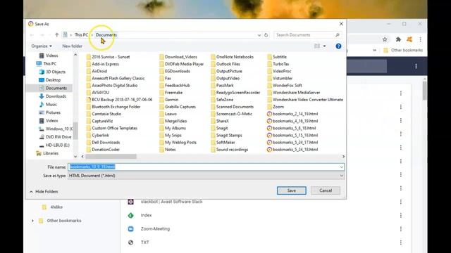 Backup Settings - Avast Secure Browser смотреть онлайн