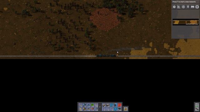 Factorio 0.14 Ribbon World - Ep 53 - Coal on the Blink - Let's Play смотреть онлайн