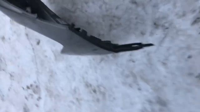 Снятие бамперов Hyundai